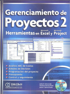 Gerenciamiento De Proyectos 2 Utilizando Excel Y Project 