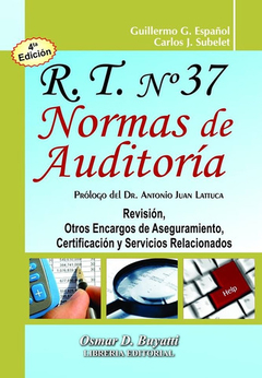 Rt 37 Normas De Auditoría
