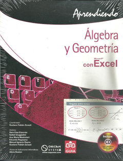 Aprendiendo Algebra Y Geometría Con Excel