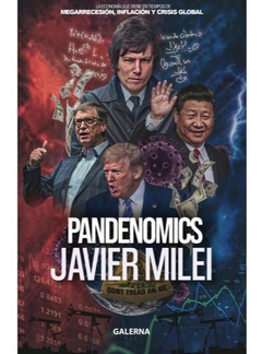 Pandenomics - Javier Milei - Galerna - Edición 2020 - comprar online