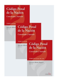 Código Penal De La Nación - Comentado Y Anotado - Ebook - comprar online