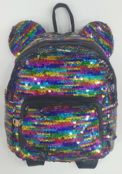 Mochila con Lentejuelas 0052 en internet