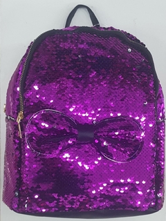 Imagen de Mochila con Lentejuelas 0052