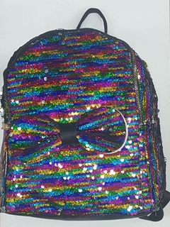 Mochila con Lentejuelas 0052