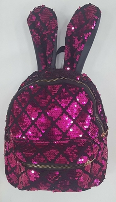 Imagen de Mochila con Lentejuelas 0052