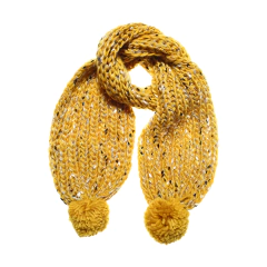 Bufanda Dama Con Lurex 15787 - tienda online