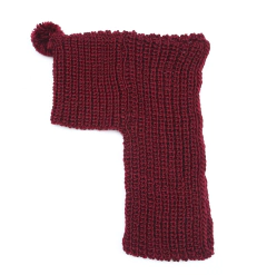 Gorro y Cuello 2 en 15821 - lacentralmarroquinera