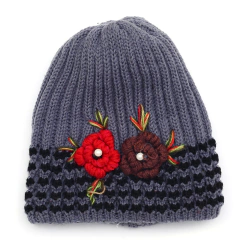 Gorro Lana 15837 - lacentralmarroquinera