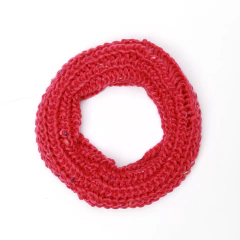 Cuello Simple Dama 15873