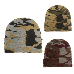 Gorro Lana Doble 18710