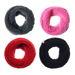 Cuello Doble Dama Clasico 23636