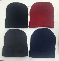 Gorro Lana con Piel 238191D - comprar online