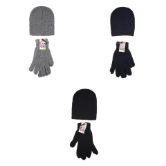 Set de Guante+ Gorro 27633 - lacentralmarroquinera