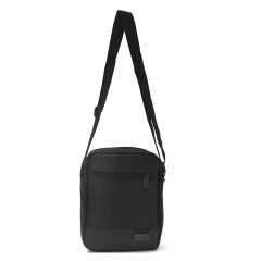 Morral Unisex 2 Cierres 18.5X24.5 29618