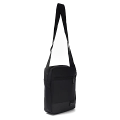 Morral Unisex 2 Cierres 18.5X24.5 29618 - lacentralmarroquinera