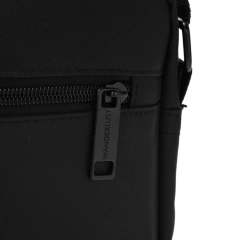 Imagen de Morral Unisex 2 Cierres 18.5X24.5 29618