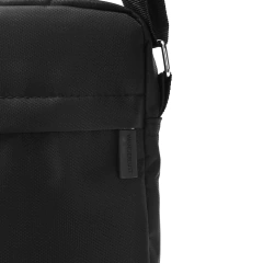 Morral Unisex 2 Cierres 18.5X24.5 29619