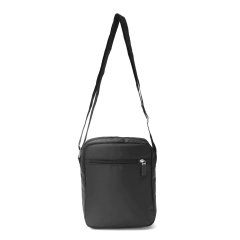 Morral Unisex 2 Cierres 18.5X24.5 29619 - comprar online