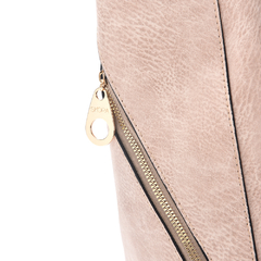 Imagen de Cartera Morral Bote C/Cierre 27X39X17 Beige 31066