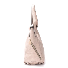 Cartera Morral Bote C/Cierre 27X39X17 Beige 31066 - comprar online