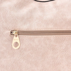 Cartera Morral Bote C/Cierre 27X39X17 Beige 31066 - comprar online