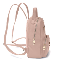 Mochila c Bolsillo 31078 - lacentralmarroquinera