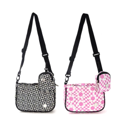 Cartera Baguette Smile 13X21 31553