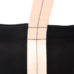 Bolso Canvas shopper 33X38X9 31555 - lacentralmarroquinera
