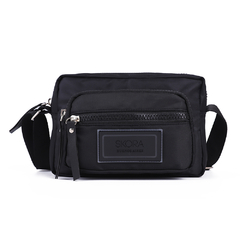 Bandolera Bs As Tag 3 Cierres 20X13X6 32495 - comprar online