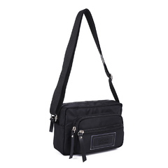 Bandolera Bs As Tag 3 Cierres 20X13X6 32495