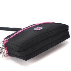 Bandolera Smile Industrial 4 Cierres 19.5X11.5X3.5 32596 en internet
