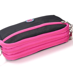 Bandolera Smile Industrial 4 Cierres 19.5X11.5X3.5 32596 - lacentralmarroquinera