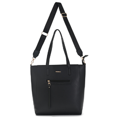 Shopper Classic Firenze Bolsillo Con Cierre 40X34X10Cm 33911