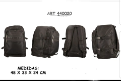 Mochila Reforzada 440020