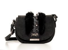 Cartera Morral con Tachas y Piel AN12016