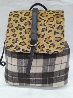 Mochila Combinada BH1633 - lacentralmarroquinera