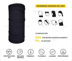 Cuello Termico Cuello1 - comprar online