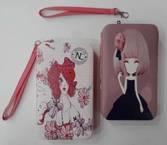 Billetra Porta Celular GZF99 - tienda online