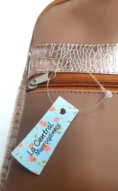 Mochila Combinada Lisa3