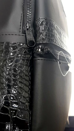 Imagen de Mochila Combinada Lisa3