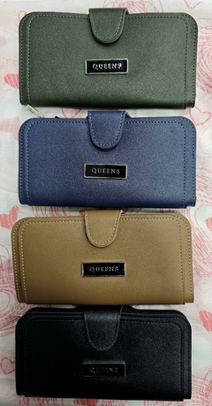 Billetera Fichero QW18