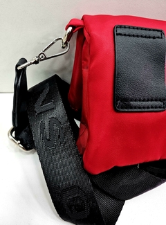 Morral Nylon QV22332 - lacentralmarroquinera