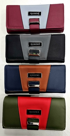 Billetera Fichero QW16