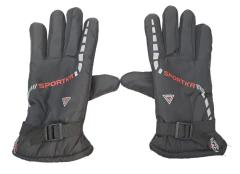 Guante Moto ZZ 1596