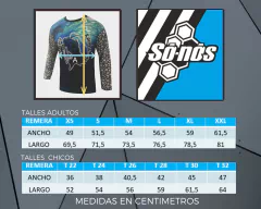 REMERA PESCA UPF + UV Protección Surubi - comprar online