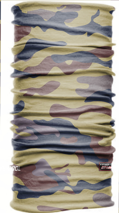 Cuello Buff Termicos Lycra - Sonos
