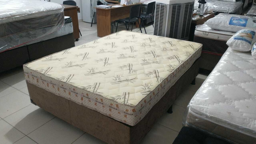 Cama Box Brasilia em Oferta