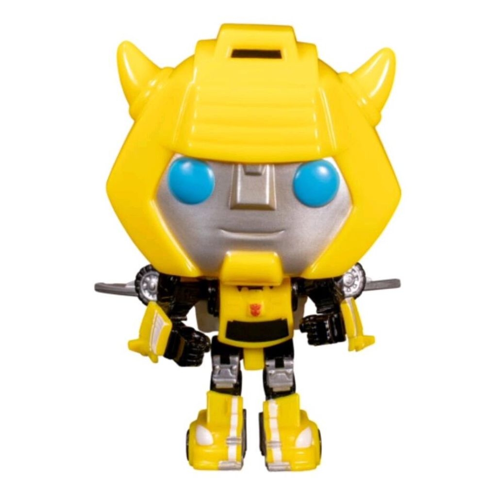 Funko Pop! Retro Toys Transformers Bumblebee 28 Special Ed