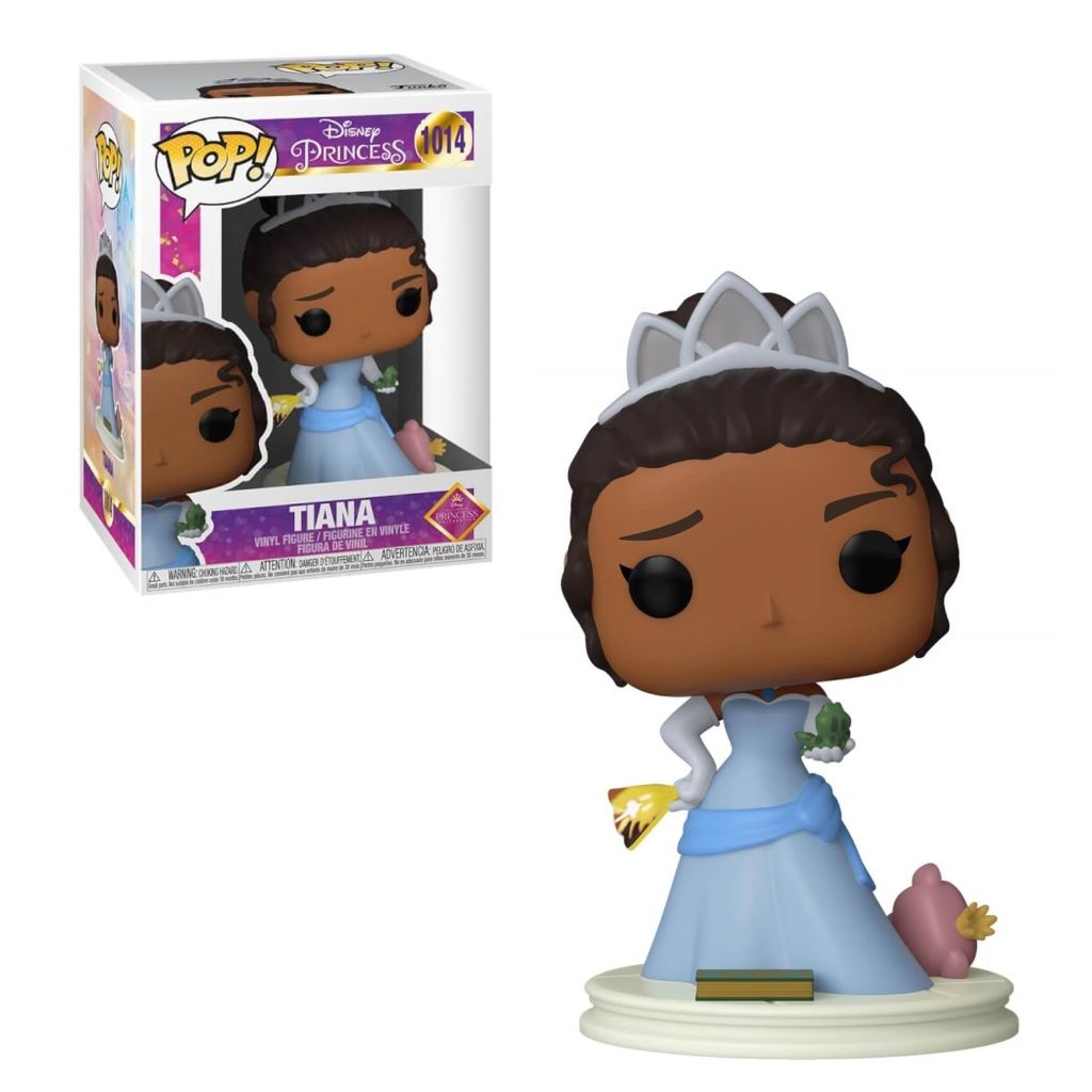 Funko Pop! Disney Princess Tiana 1014