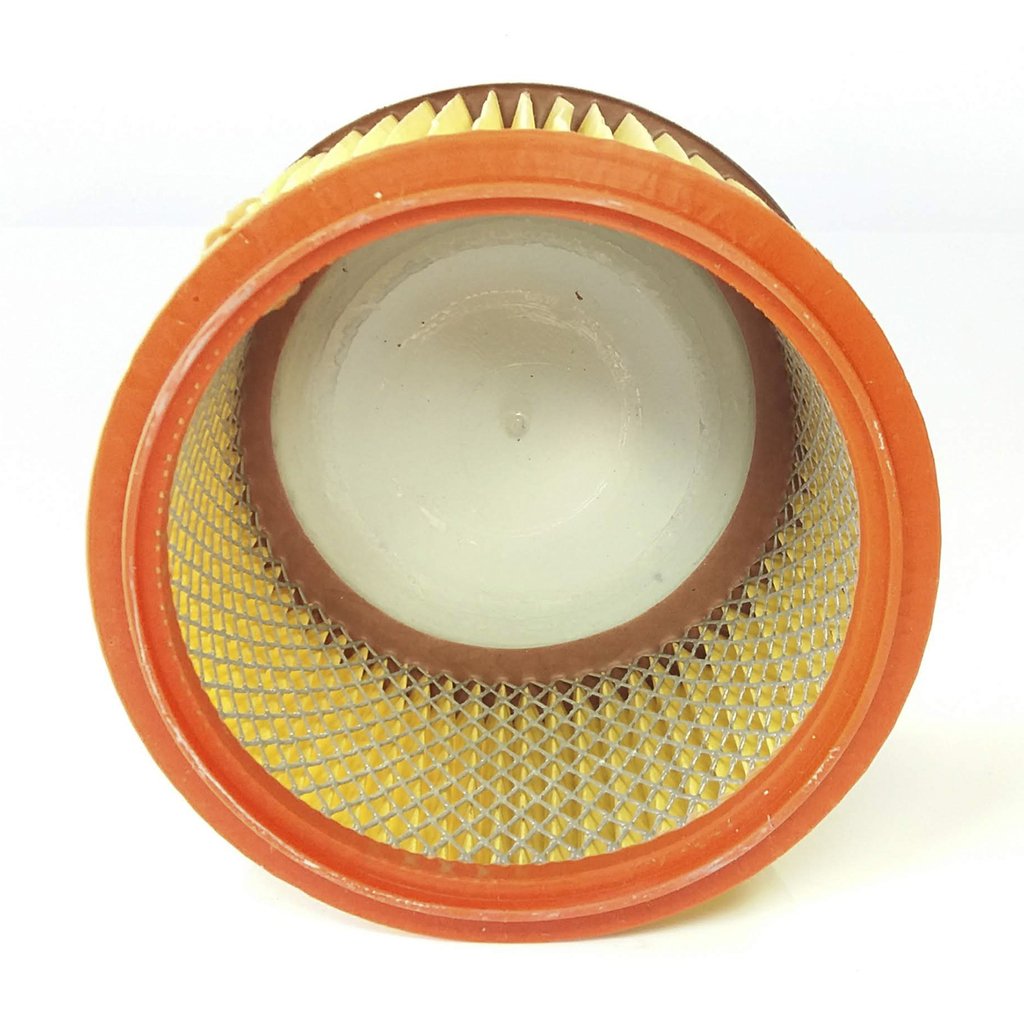 Filtro Cartuccia MisterVac Per Aspiracenere Soteco Leo E Leo Maxi, Aria Pura, Materiale Filtrante Ad Alta Efficienza